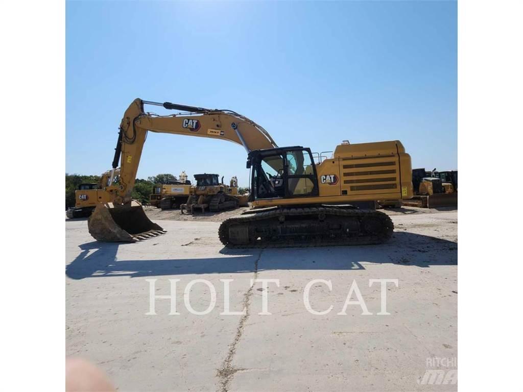 CAT 352 11 Εκσκαφείς με ερπύστριες