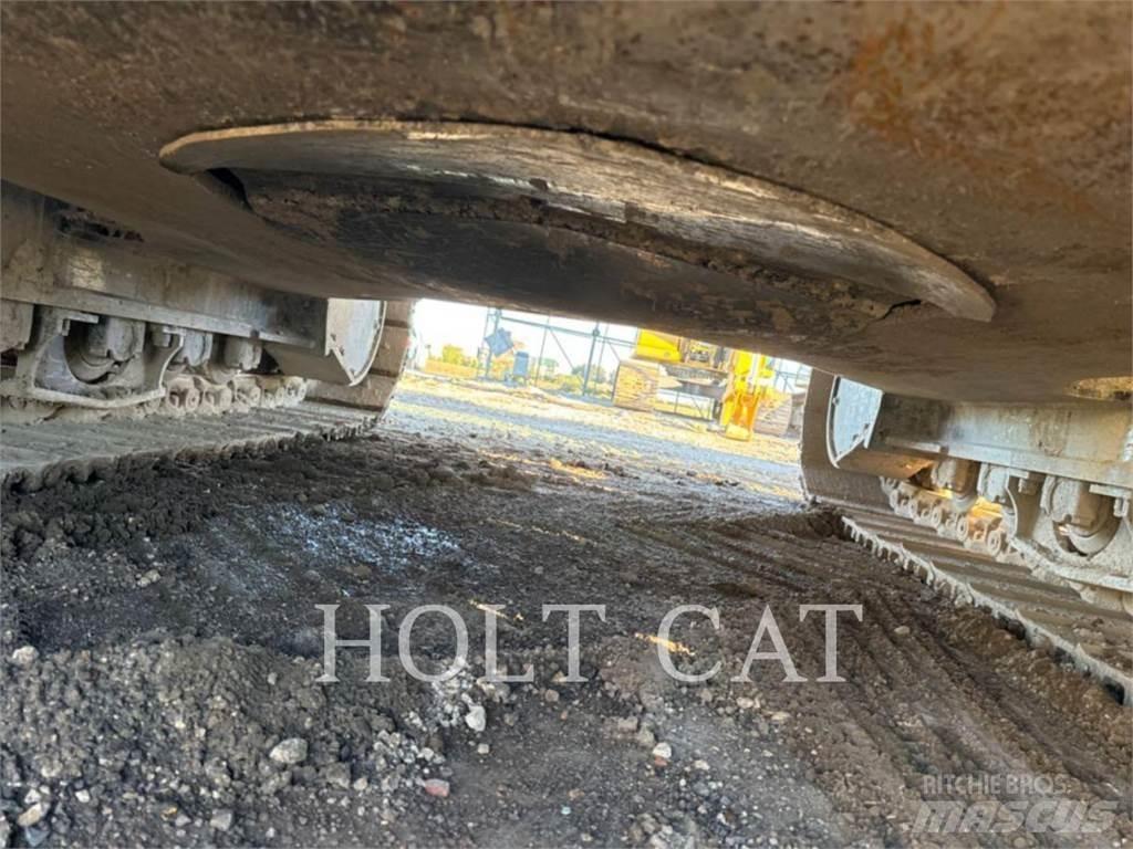CAT 352 11 Εκσκαφείς με ερπύστριες