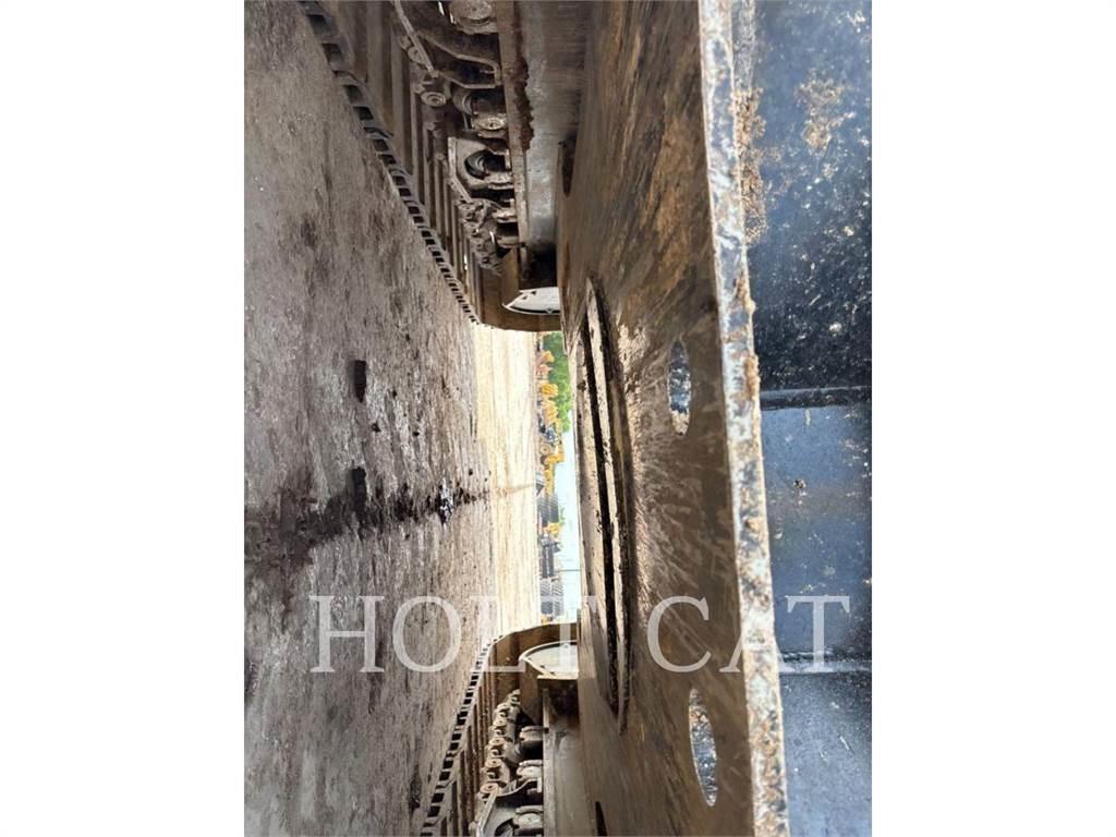 CAT 352 11 Εκσκαφείς με ερπύστριες