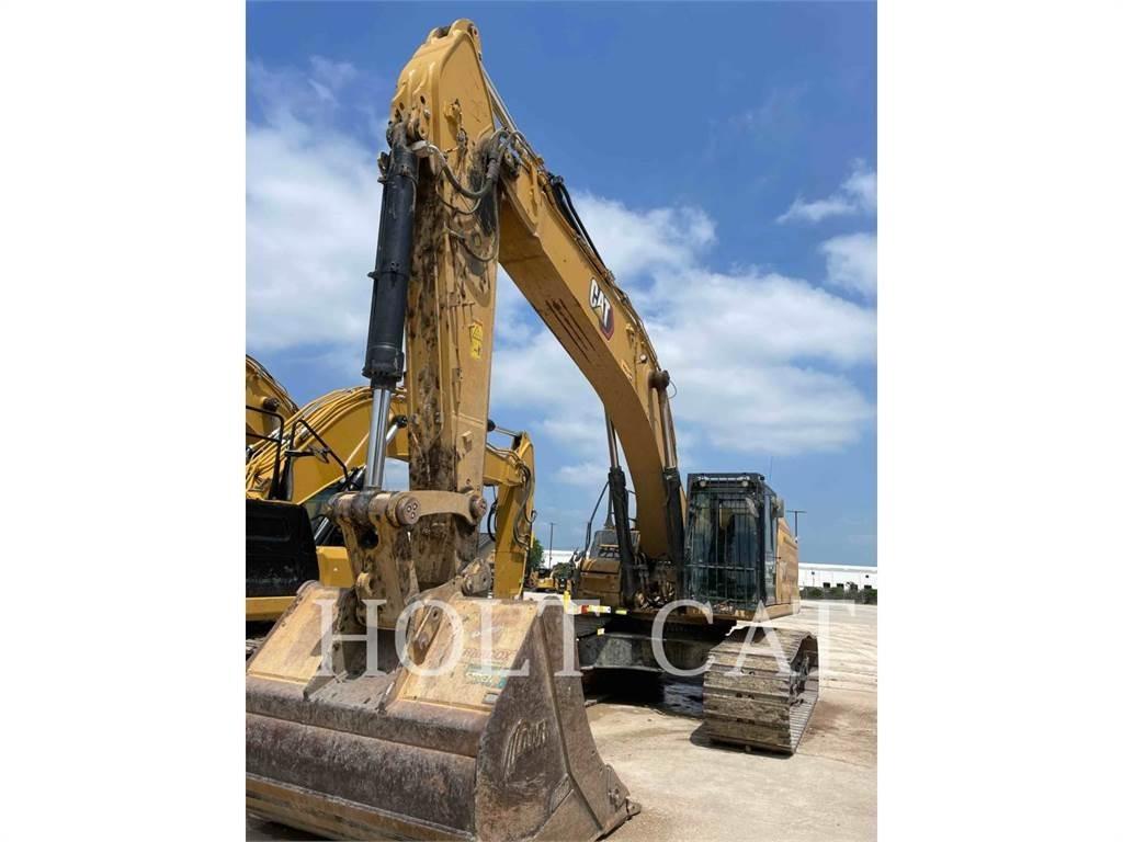 CAT 352 11 Εκσκαφείς με ερπύστριες