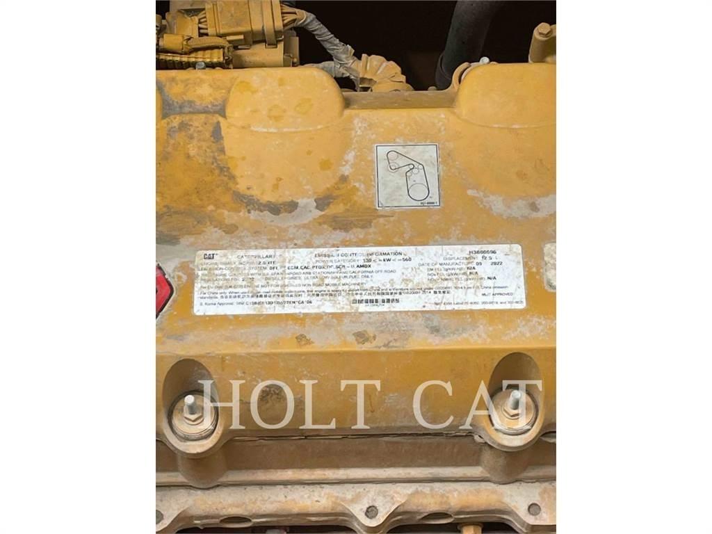 CAT 352 11 Εκσκαφείς με ερπύστριες