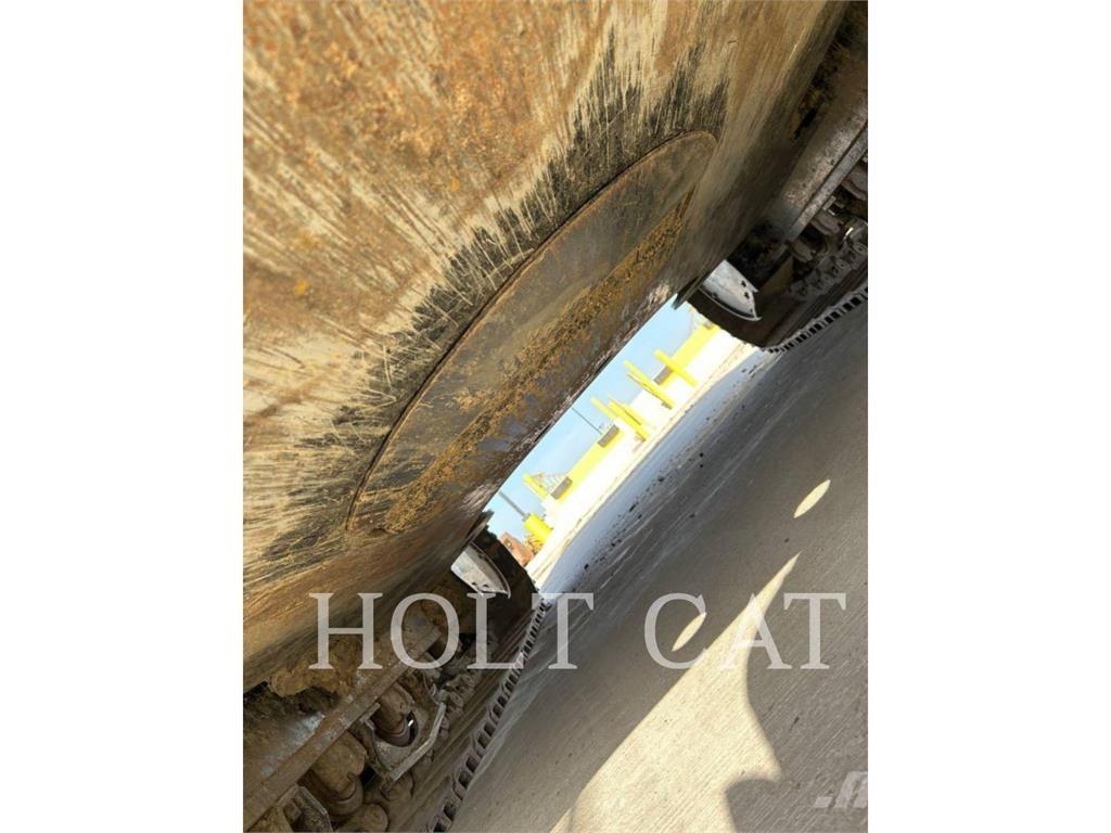 CAT 352 11 Εκσκαφείς με ερπύστριες