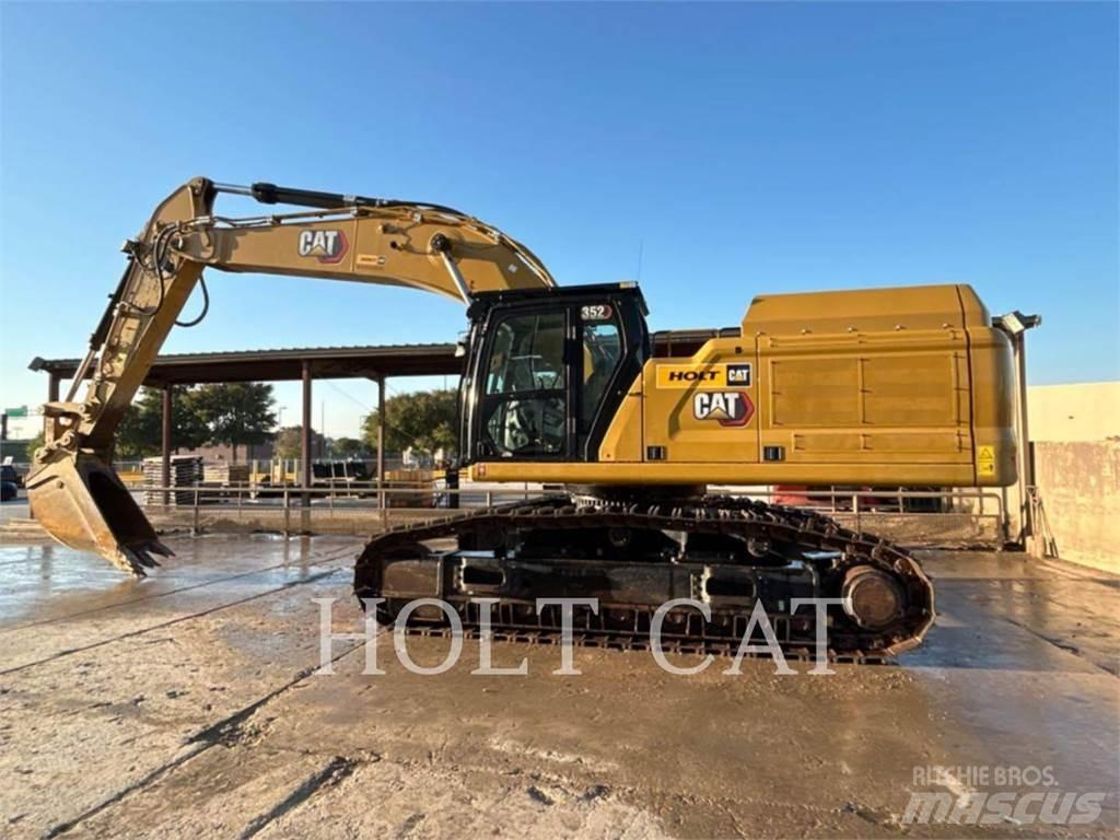 CAT 352 11 TC Εκσκαφείς με ερπύστριες