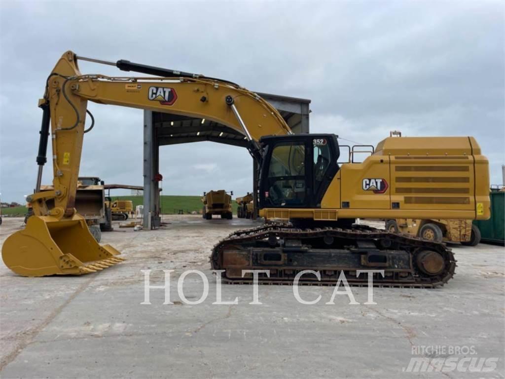 CAT 352 11 TC Εκσκαφείς με ερπύστριες