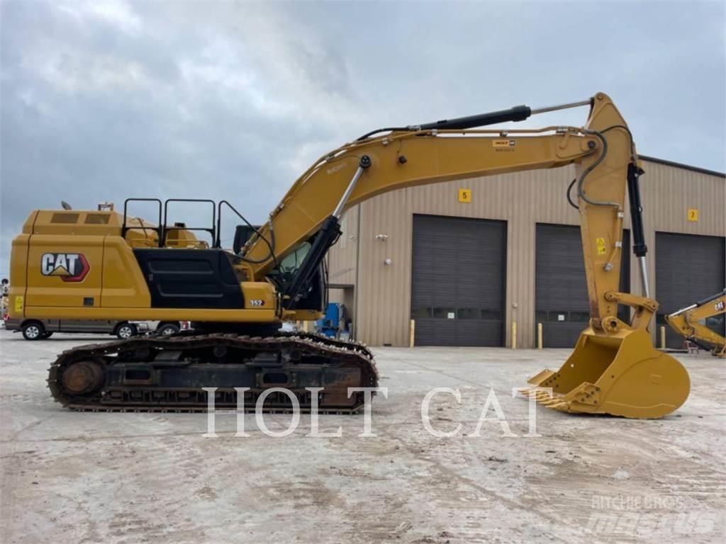 CAT 352 11 TC Εκσκαφείς με ερπύστριες