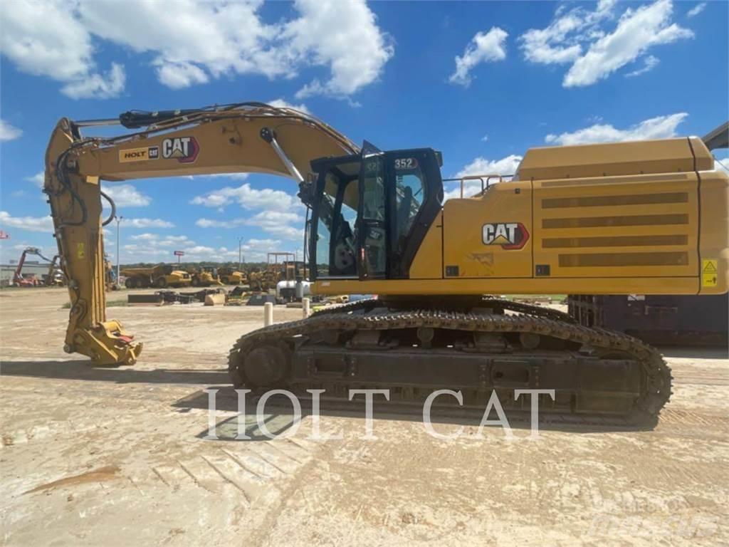 CAT 352 11 TC Εκσκαφείς με ερπύστριες