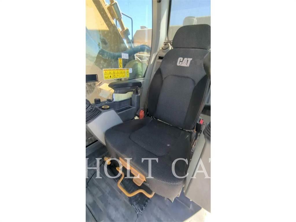 CAT 352 11 TC Εκσκαφείς με ερπύστριες
