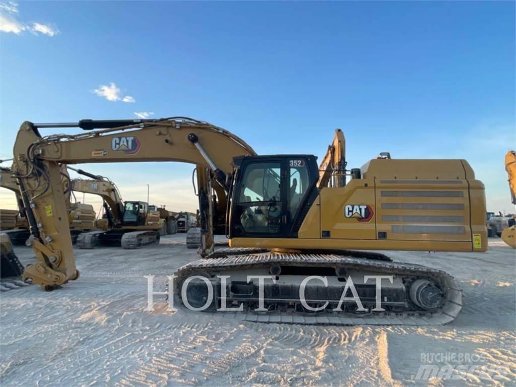 CAT 352 11 TC Εκσκαφείς με ερπύστριες