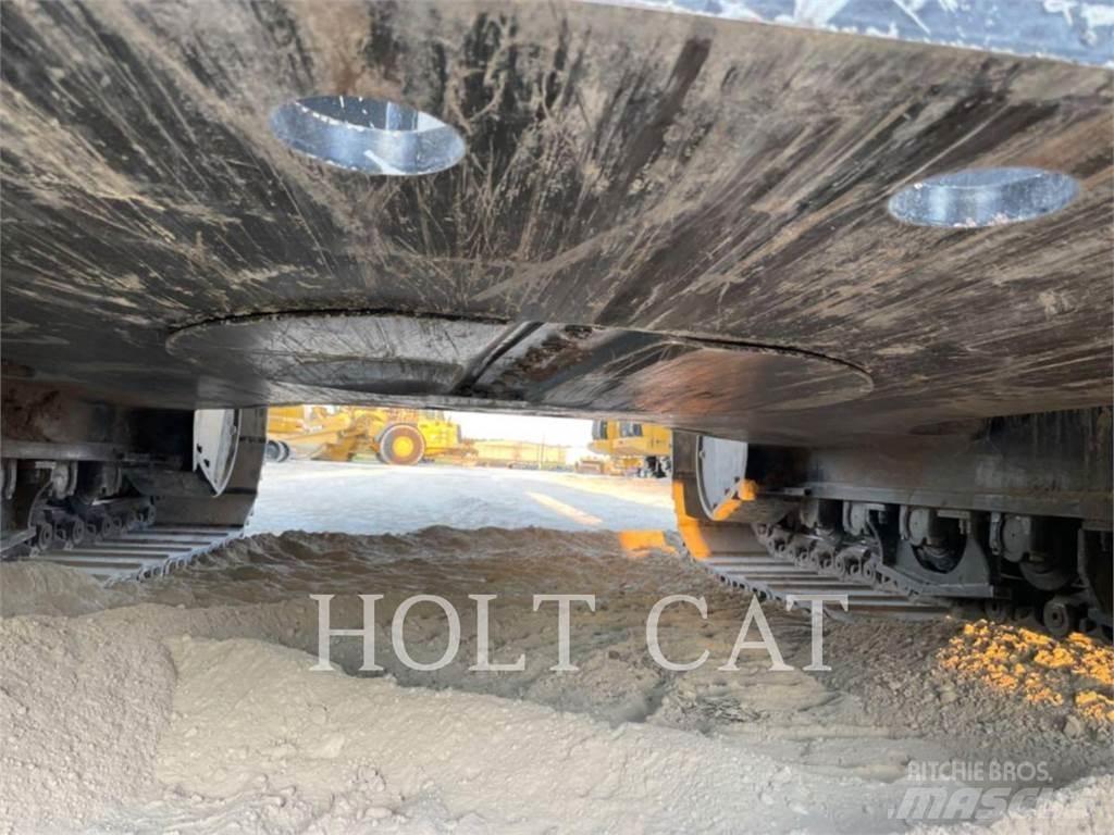 CAT 352 11 TC Εκσκαφείς με ερπύστριες