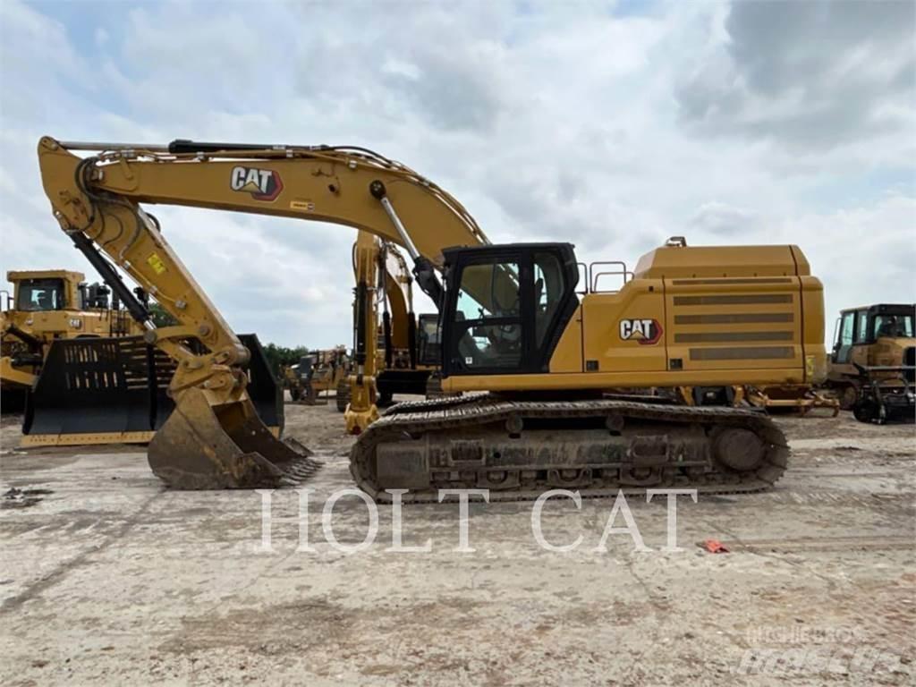 CAT 352 11 TC Εκσκαφείς με ερπύστριες