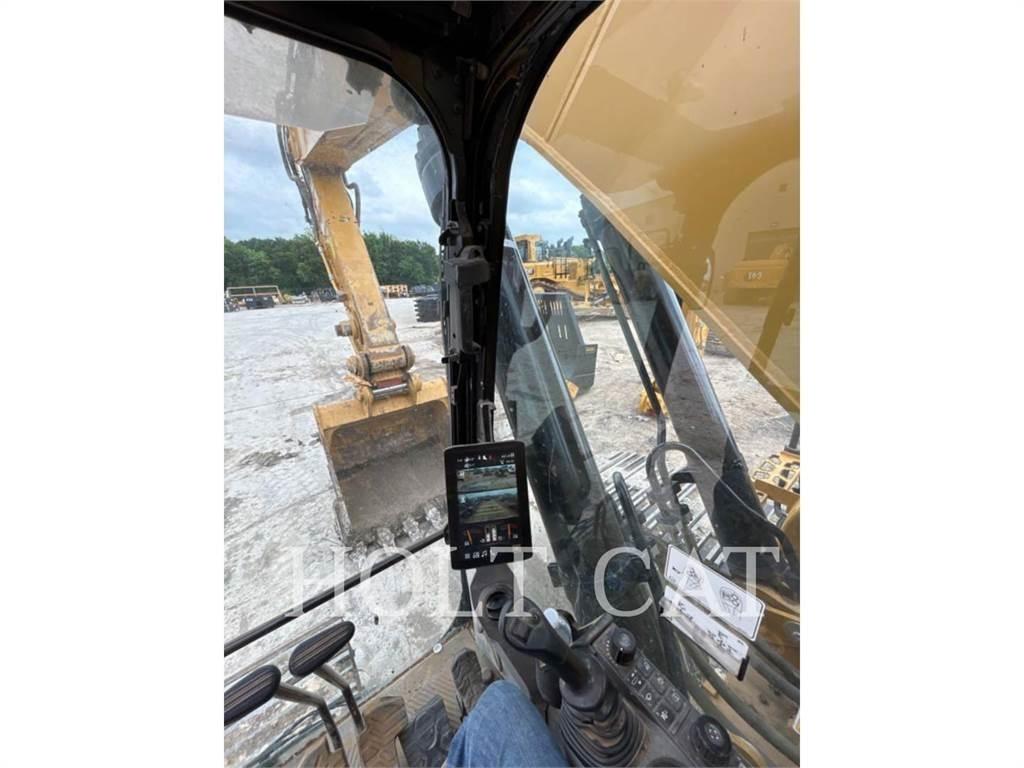 CAT 352 11 TC Εκσκαφείς με ερπύστριες