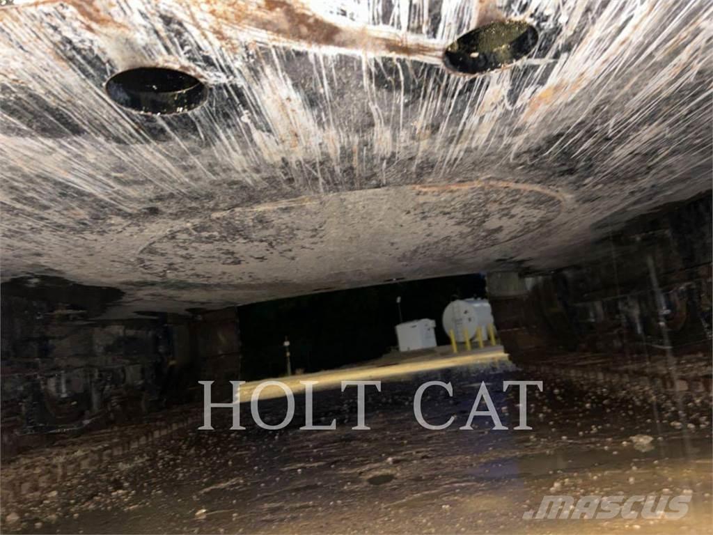 CAT 352 11 TC Εκσκαφείς με ερπύστριες