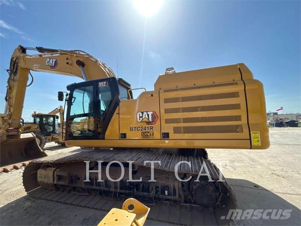CAT 352 11 TC Εκσκαφείς με ερπύστριες