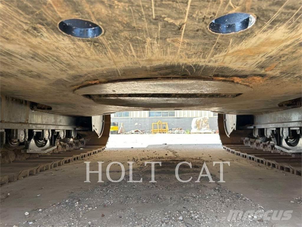 CAT 352 11 TC Εκσκαφείς με ερπύστριες