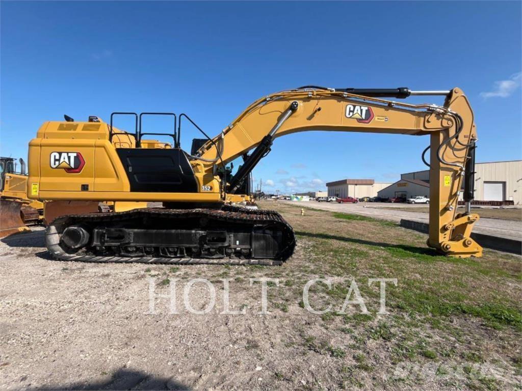CAT 352 11 TC Εκσκαφείς με ερπύστριες
