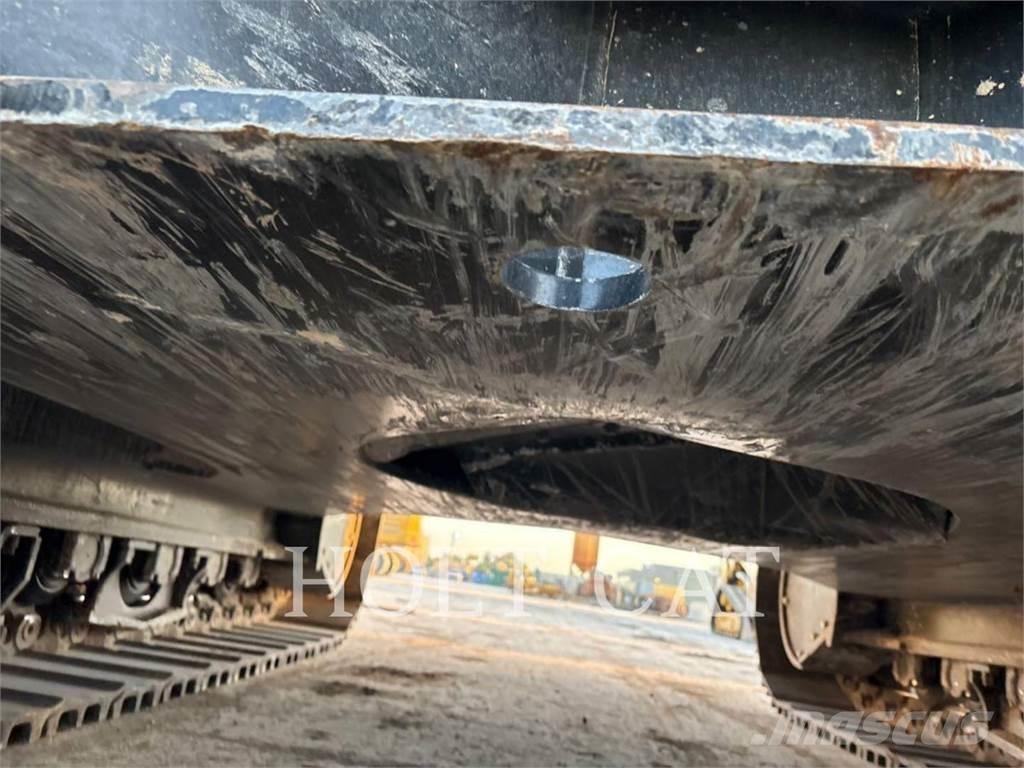 CAT 352 11 TC Εκσκαφείς με ερπύστριες