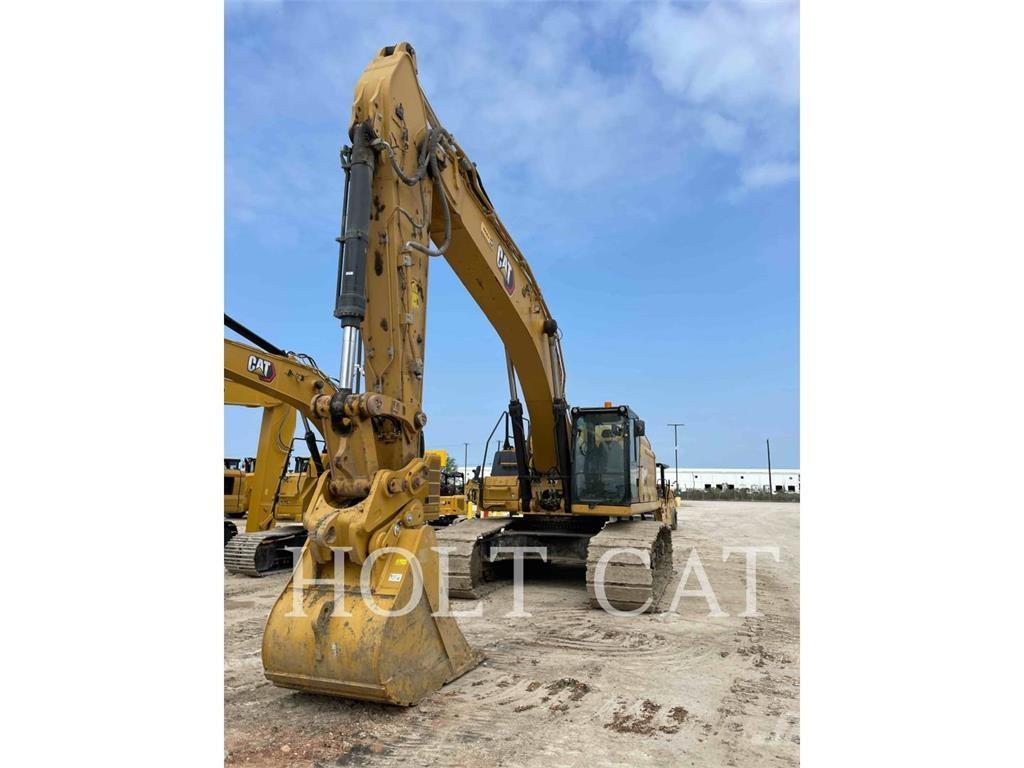 CAT 352 11 TC3 Εκσκαφείς με ερπύστριες