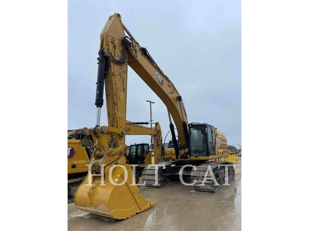 CAT 352 12 Εκσκαφείς με ερπύστριες