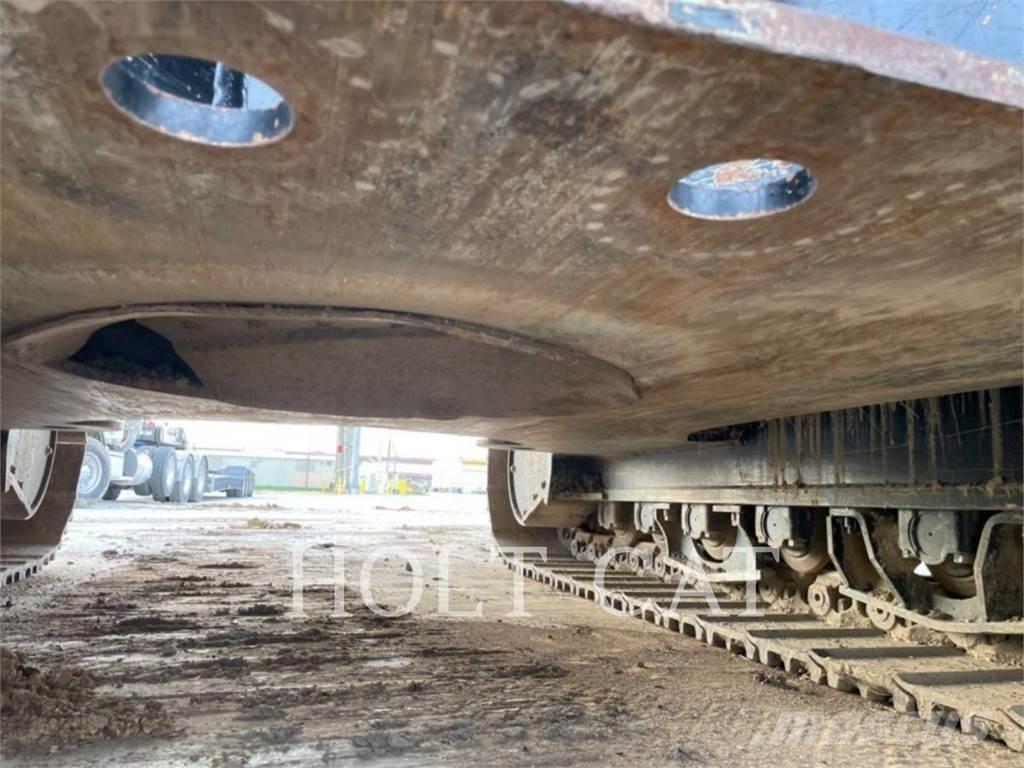 CAT 352 12 Εκσκαφείς με ερπύστριες