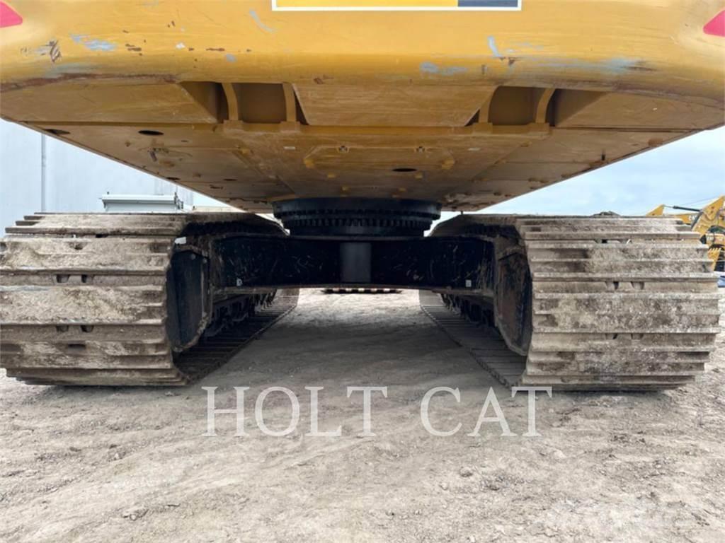 CAT 352 12 TC Εκσκαφείς με ερπύστριες