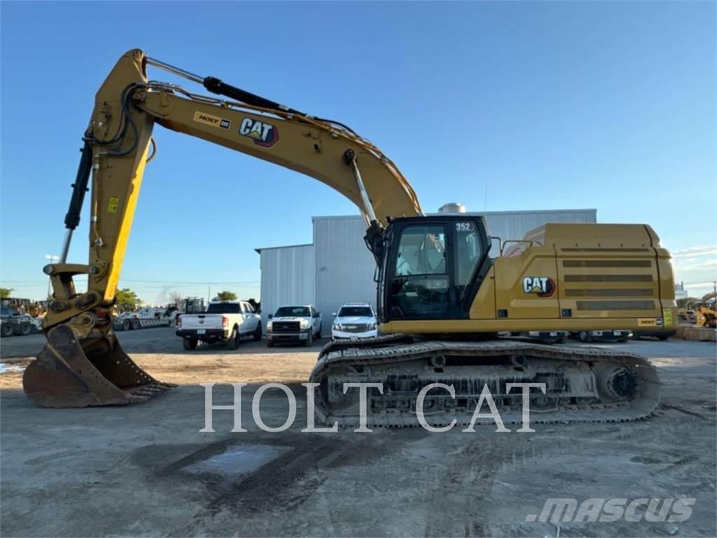 CAT 352 12 TC Εκσκαφείς με ερπύστριες