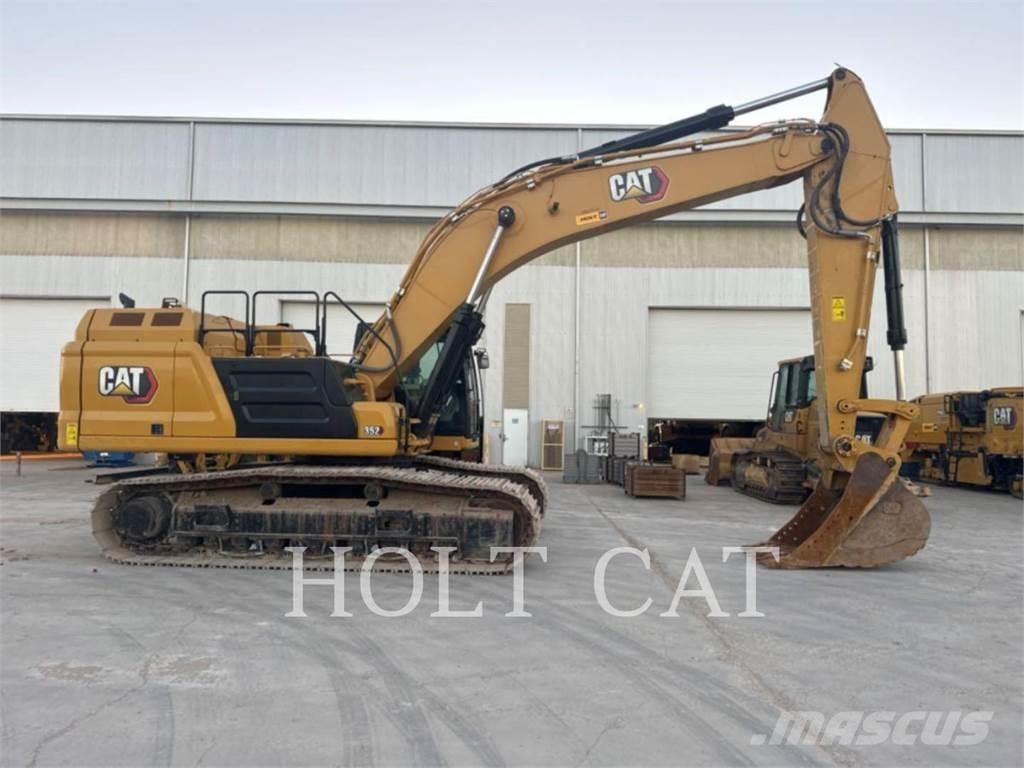 CAT 352 12 TC Εκσκαφείς με ερπύστριες