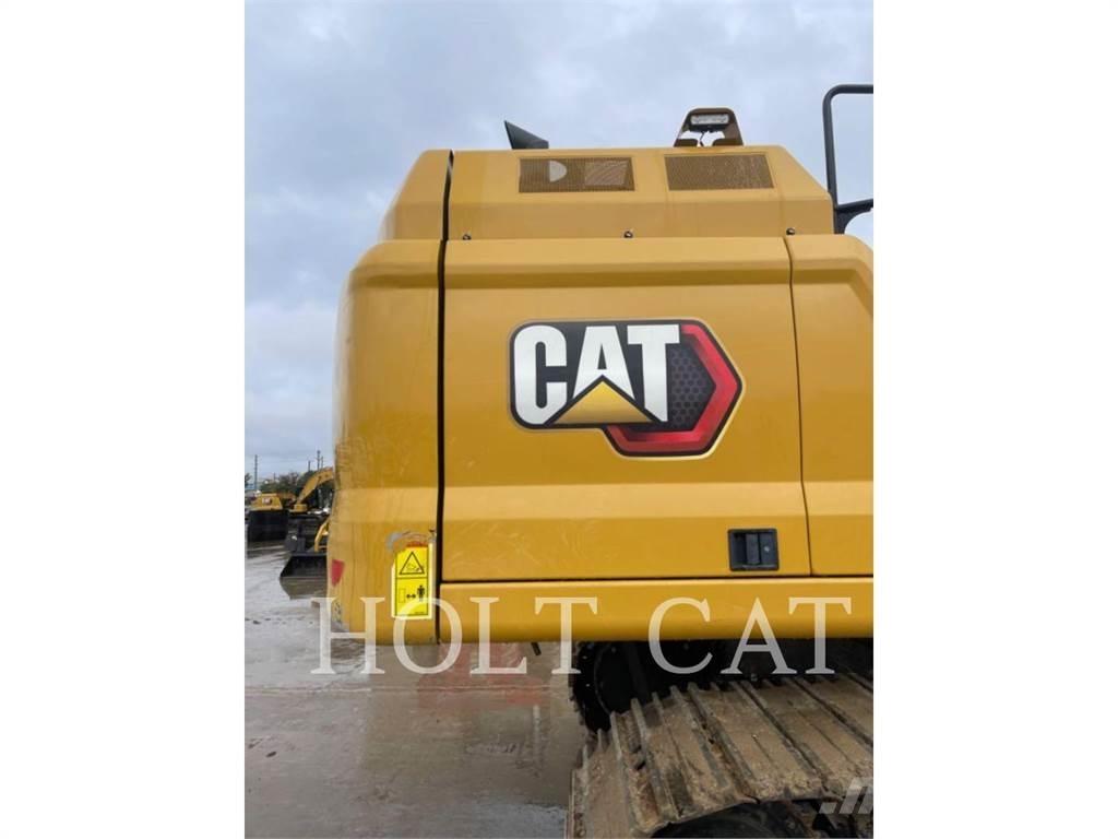 CAT 352 12 TC Εκσκαφείς με ερπύστριες