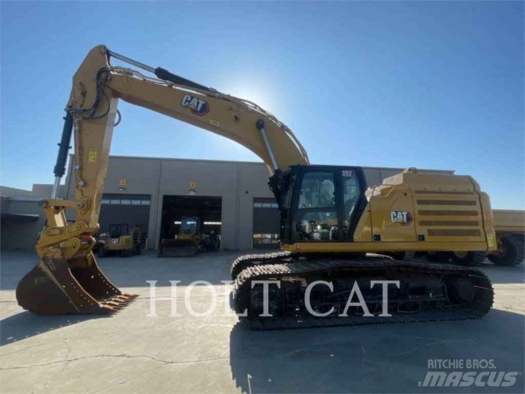 CAT 352 12 TC Εκσκαφείς με ερπύστριες