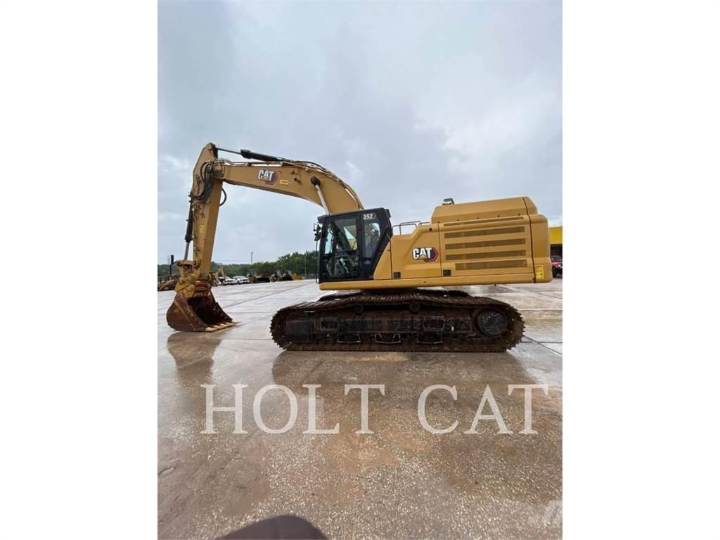 CAT 352 12 TC Εκσκαφείς με ερπύστριες