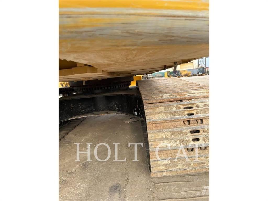 CAT 352 12 TC Εκσκαφείς με ερπύστριες