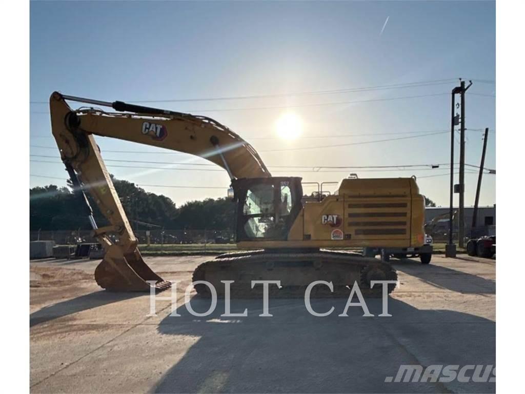 CAT 352 12 TC Εκσκαφείς με ερπύστριες