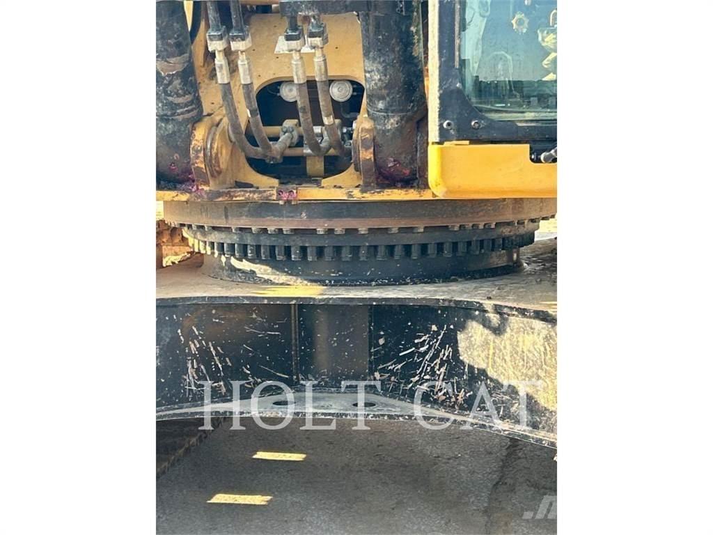 CAT 352 12 TC Εκσκαφείς με ερπύστριες