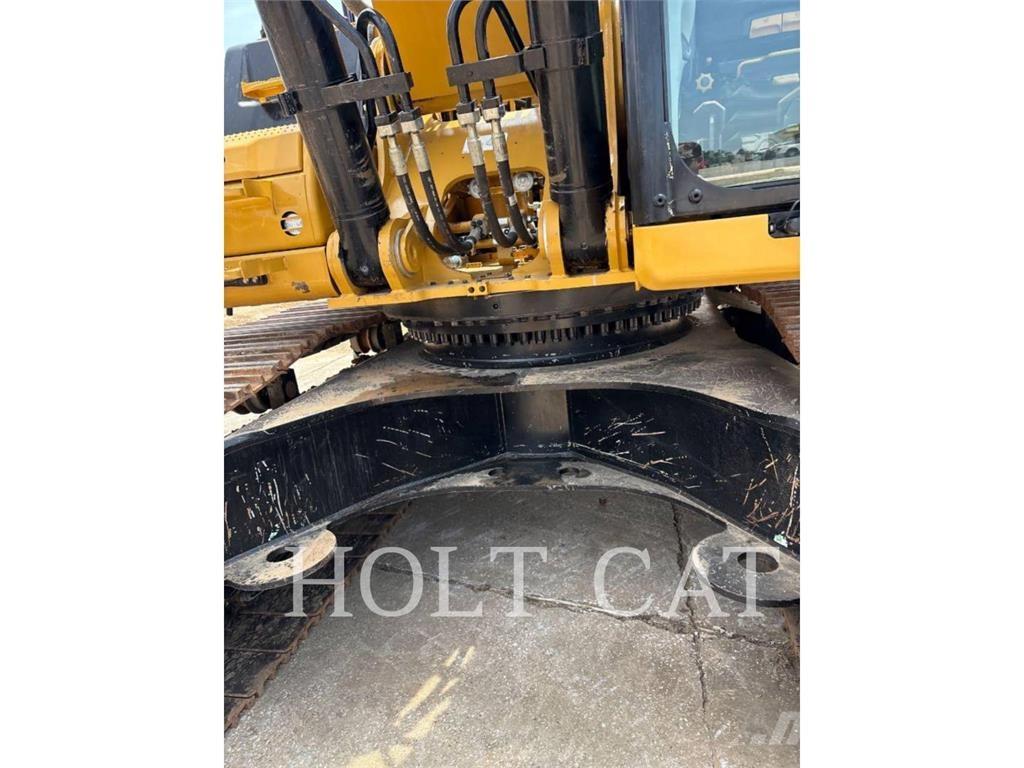 CAT 352 12 TC Εκσκαφείς με ερπύστριες