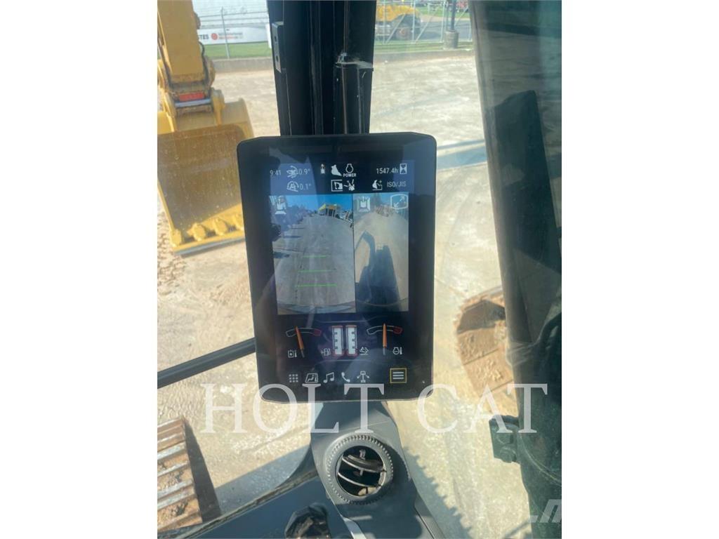 CAT 352 12 TC Εκσκαφείς με ερπύστριες