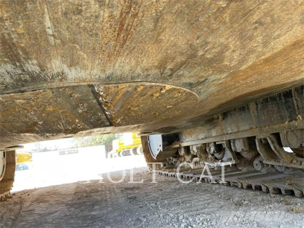 CAT 352 12 TC Εκσκαφείς με ερπύστριες