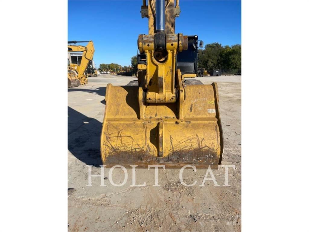 CAT 352 12 TC3 Εκσκαφείς με ερπύστριες