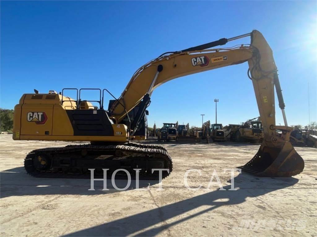 CAT 352 12 TC3 Εκσκαφείς με ερπύστριες