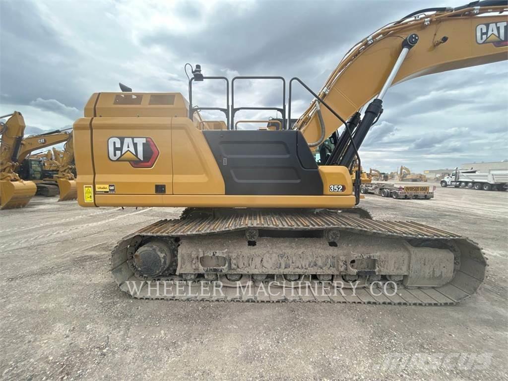 CAT 352 CF Εκσκαφείς με ερπύστριες