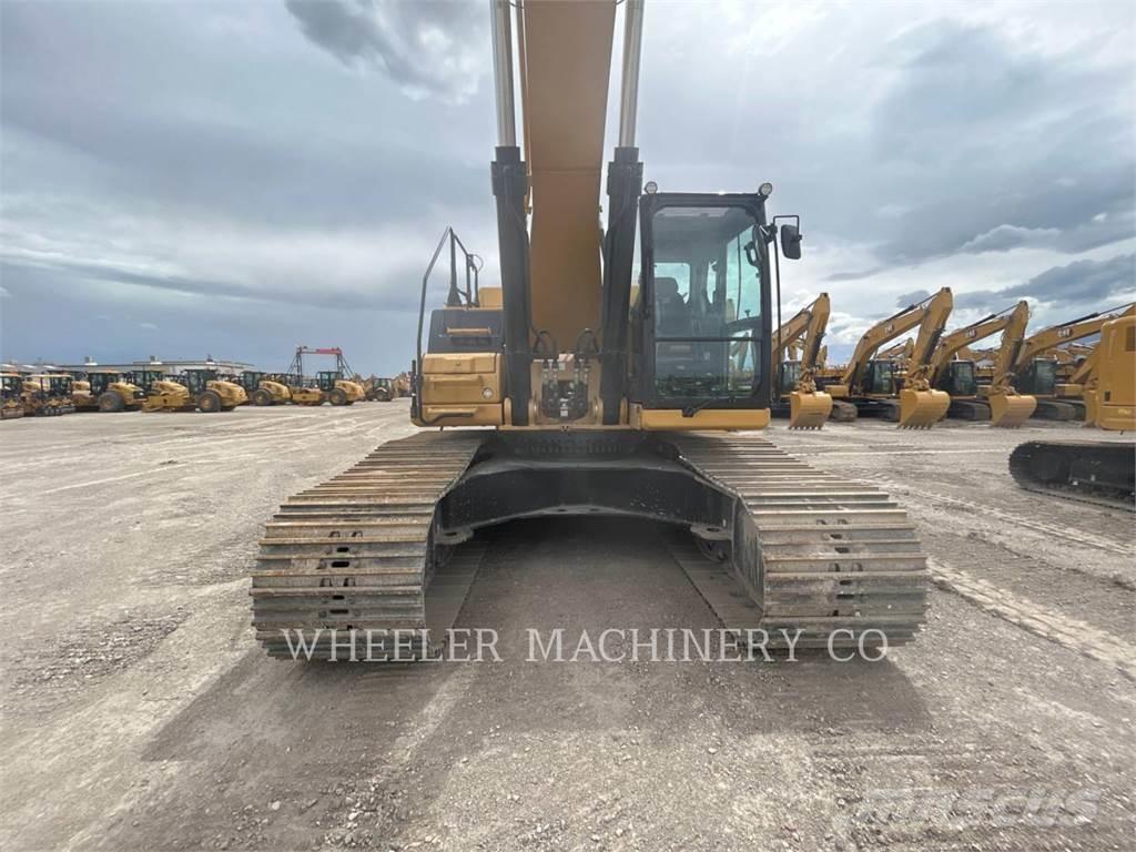 CAT 352 CF Εκσκαφείς με ερπύστριες