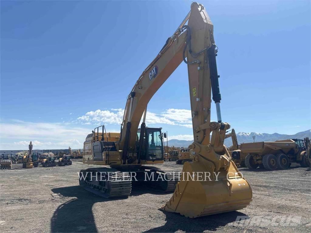 CAT 352 CF Εκσκαφείς με ερπύστριες