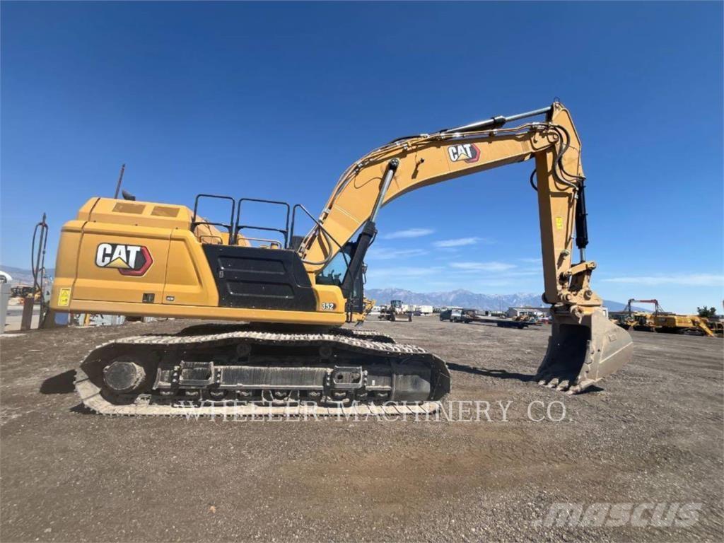 CAT 352 CF Εκσκαφείς με ερπύστριες