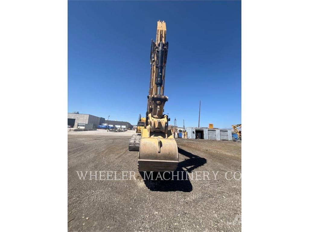 CAT 352 CF Εκσκαφείς με ερπύστριες