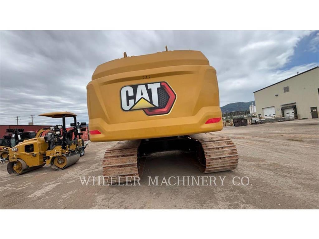 CAT 352 CF Εκσκαφείς με ερπύστριες
