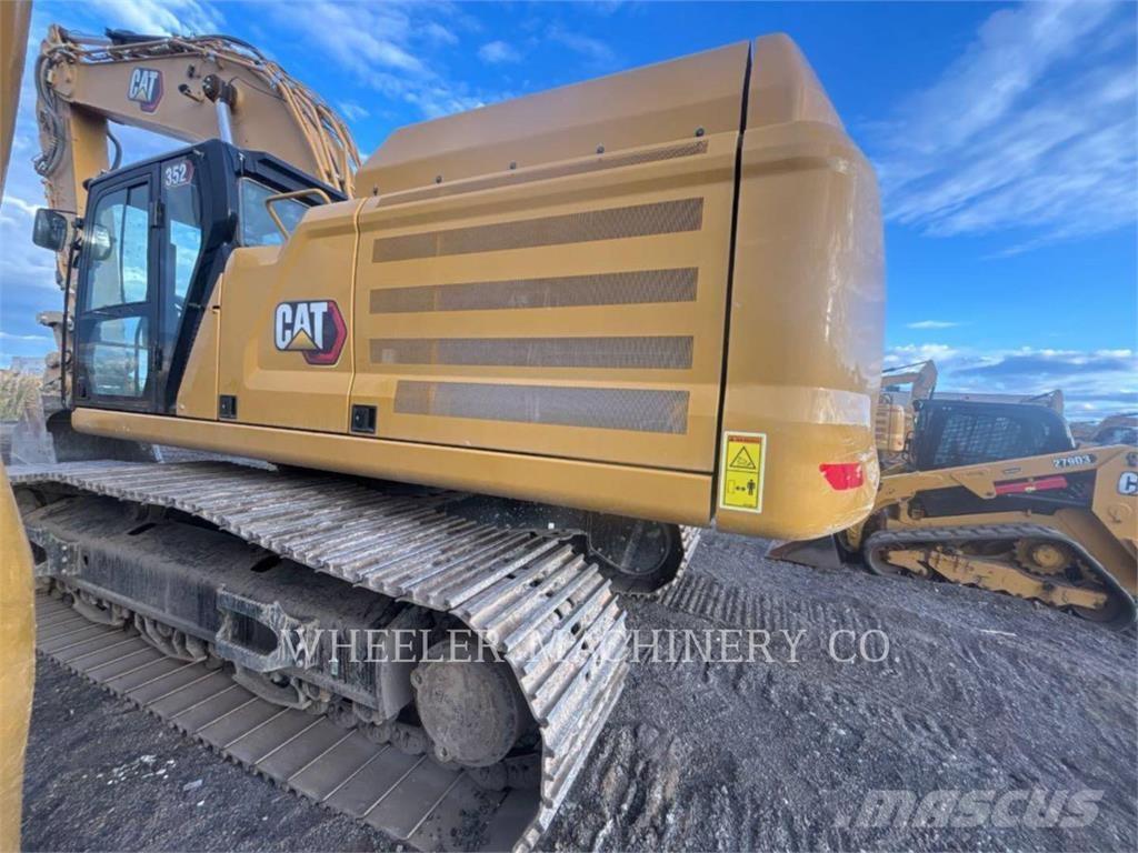 CAT 352 CF Εκσκαφείς με ερπύστριες