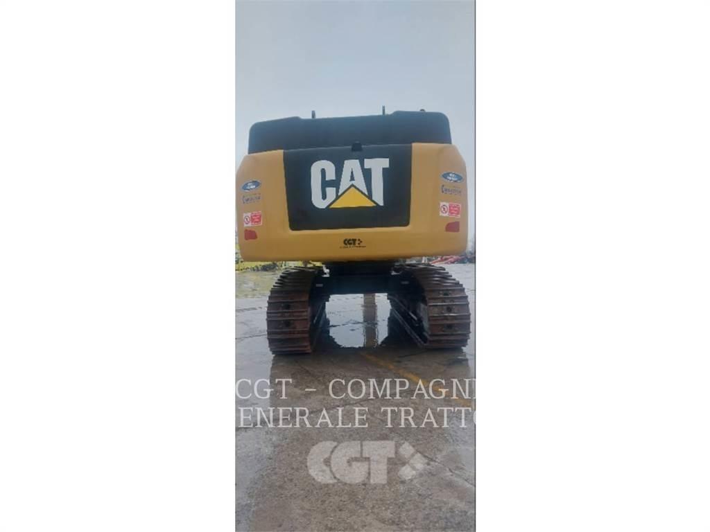 CAT 352F Εκσκαφείς με ερπύστριες