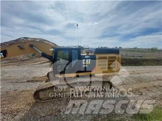 CAT 352F Εκσκαφείς με ερπύστριες