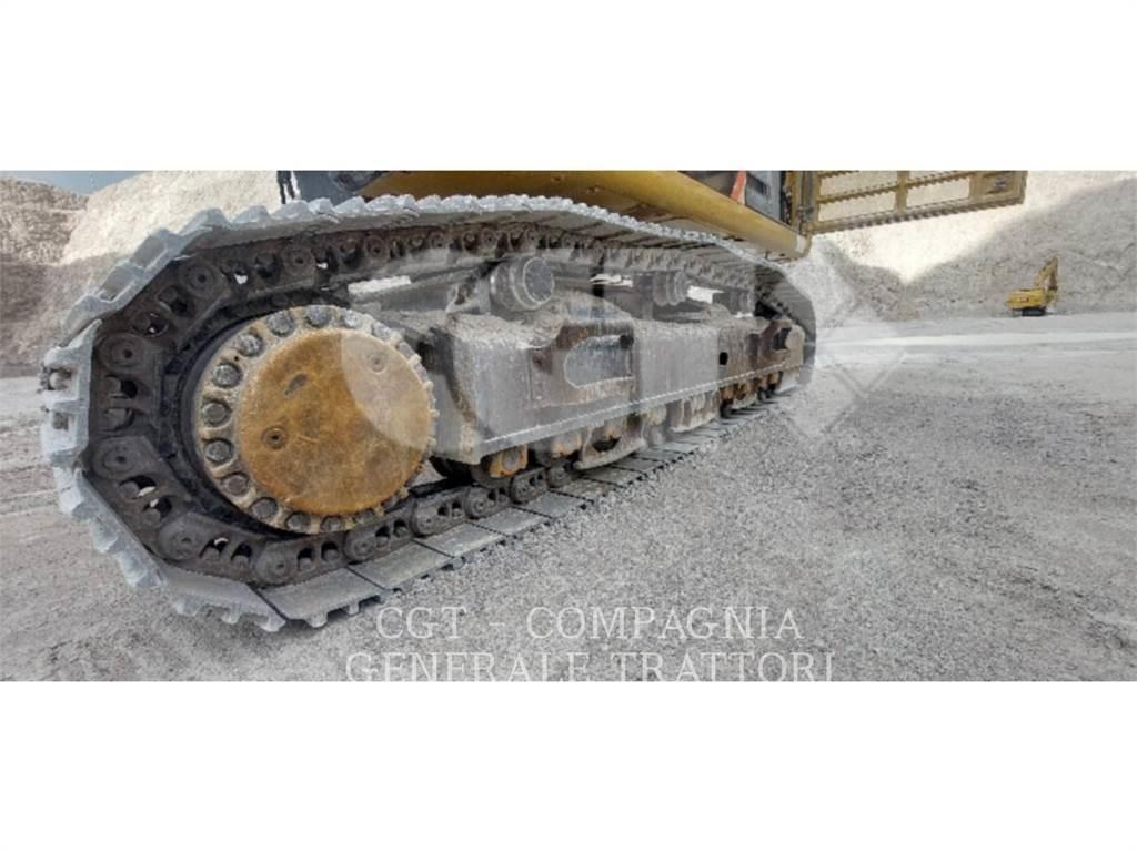 CAT 352F Εκσκαφείς με ερπύστριες