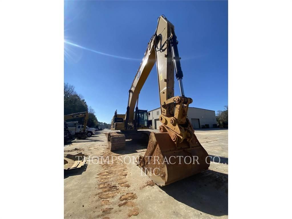 CAT 352FG Εκσκαφείς με ερπύστριες