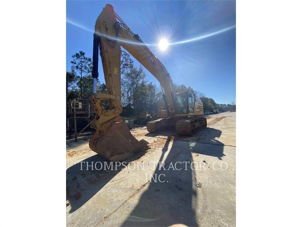CAT 352FG Εκσκαφείς με ερπύστριες
