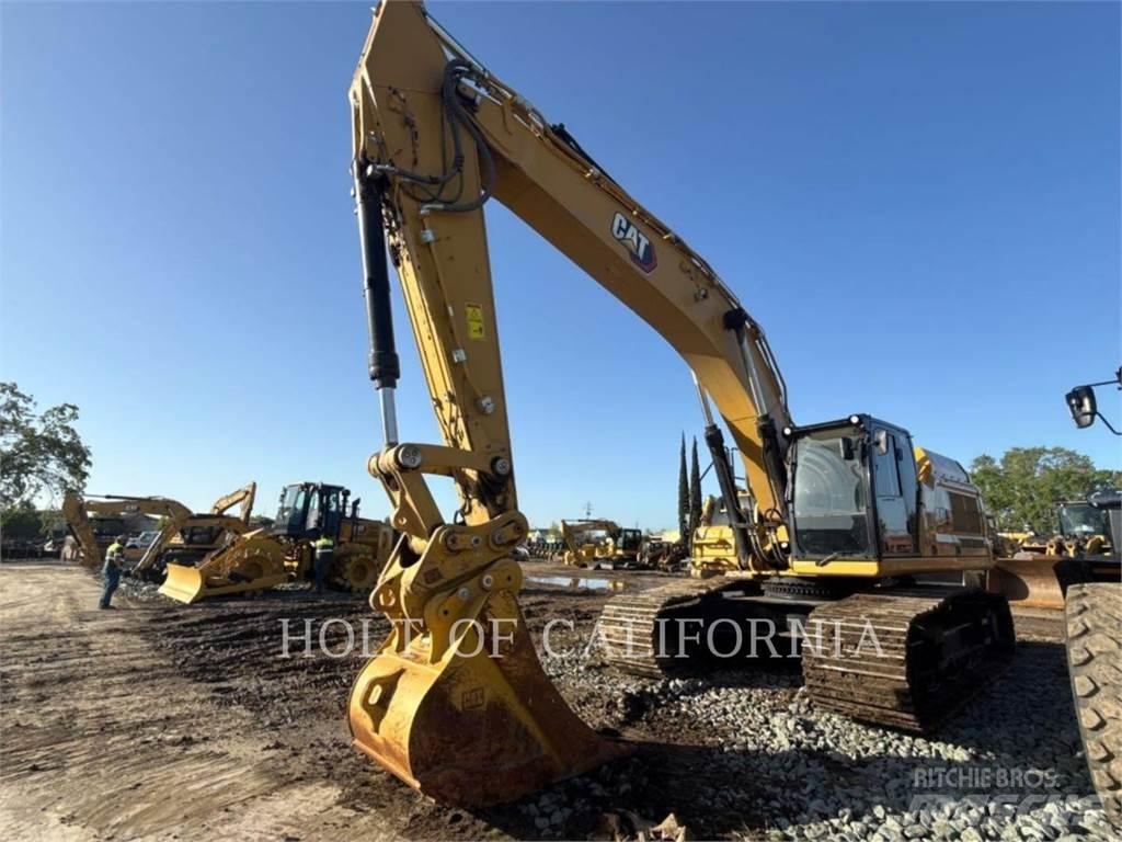 CAT 352FG Εκσκαφείς με ερπύστριες